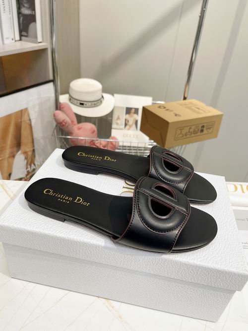 Dior Slippers Wmns ID:20250529-288